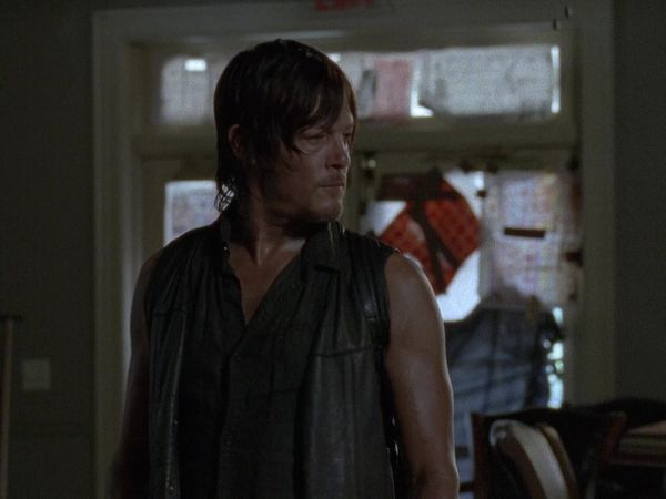 The Walking Dead en español - Quietud