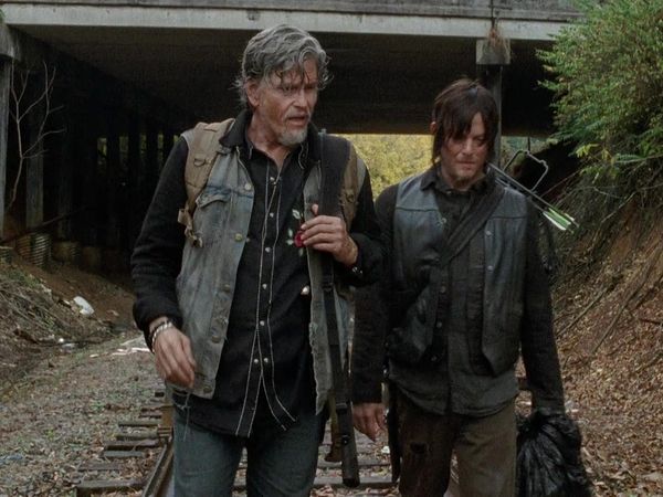 The Walking Dead en español - Nosotros