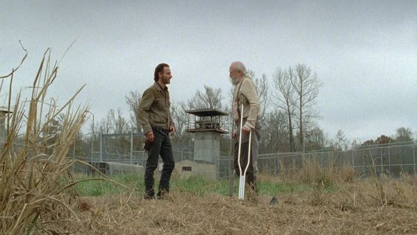 The Walking Dead en español - A