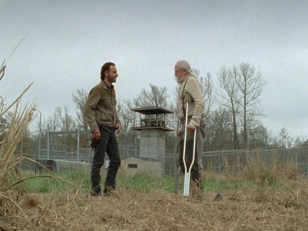 The Walking Dead en español - A