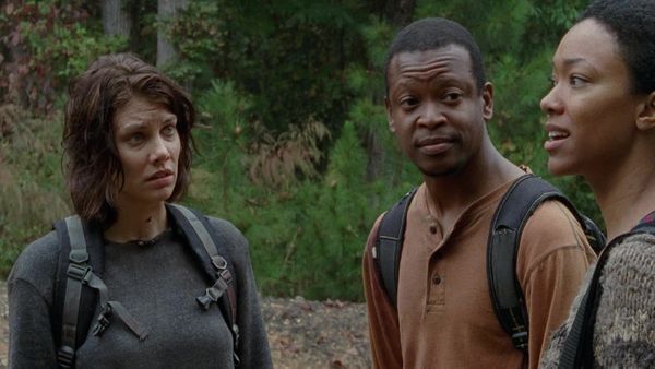 The Walking Dead en español - Solos