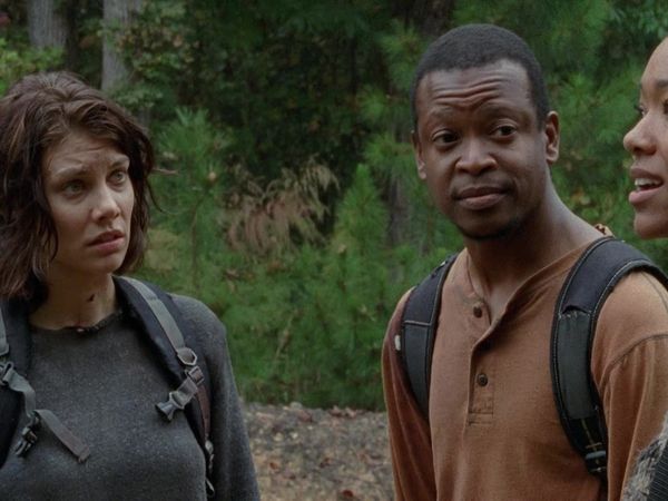 The Walking Dead en español - Solos
