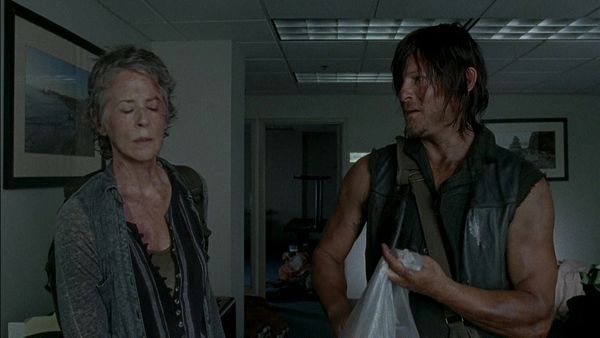 The Walking Dead en español - Consumido