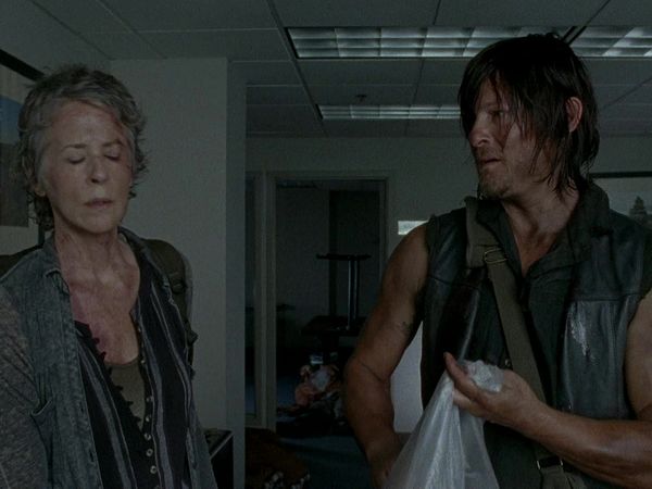 The Walking Dead en español - Consumido
