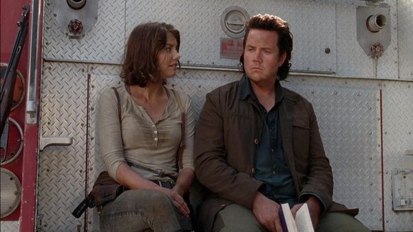 The Walking Dead en español - Autoayuda