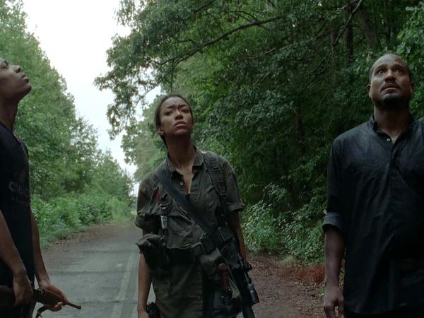 The Walking Dead en español - Ellos