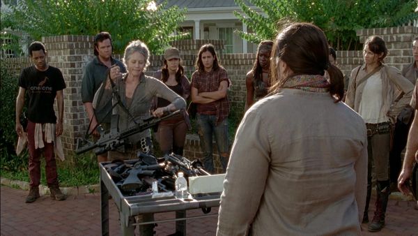 The Walking Dead en español - Recuerda