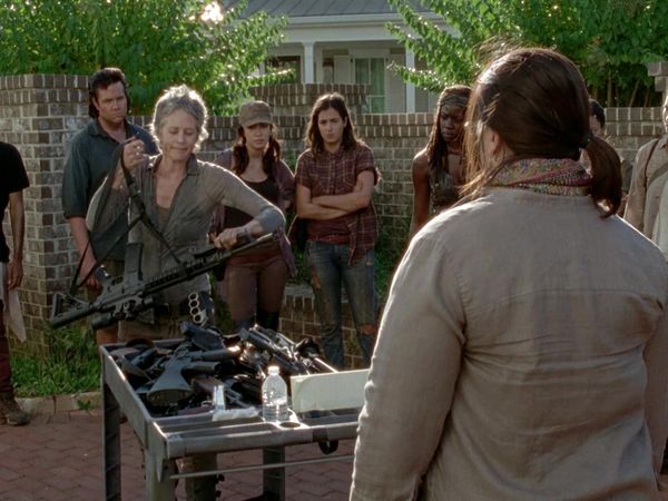 The Walking Dead en español - Recuerda