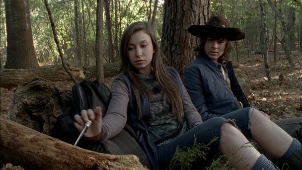 The Walking Dead en español - Intentar