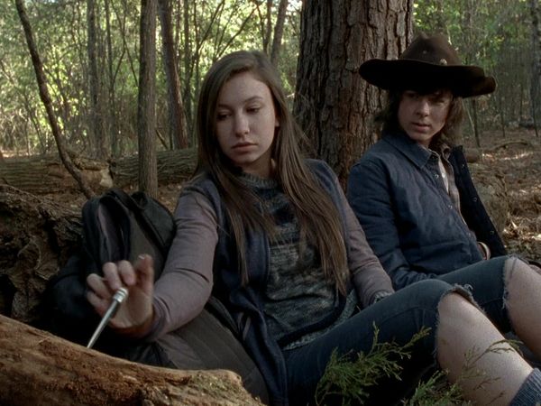 The Walking Dead en español - Intentar