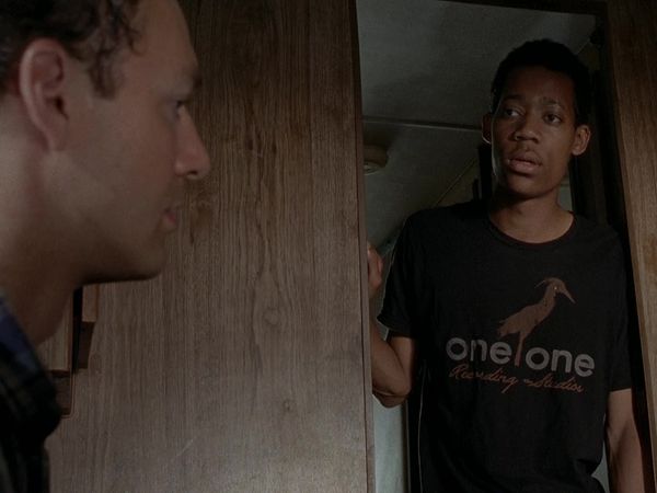 The Walking Dead en español - La Distancia
