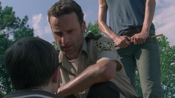 The Walking Dead en español - Dícelo a las Ranas