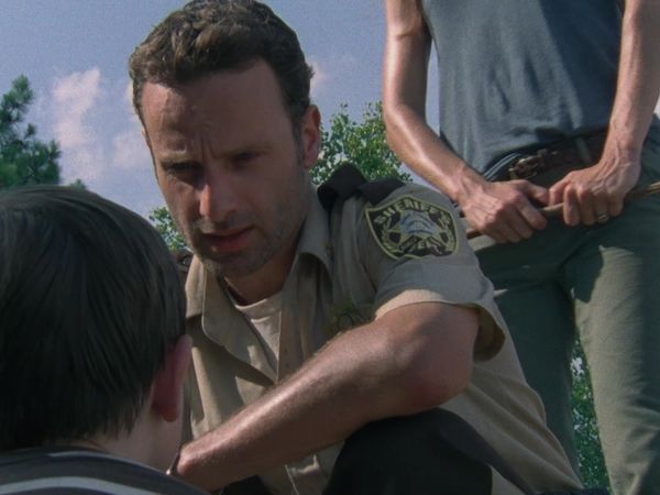 The Walking Dead en español - Dícelo a las Ranas