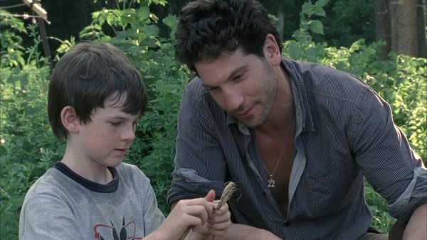 The Walking Dead en español - Agallas