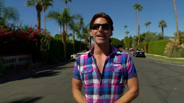 Bump! - Palm Springs