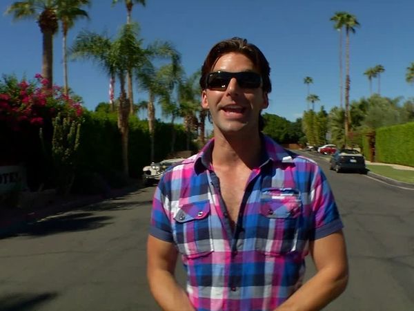 Bump! - Palm Springs