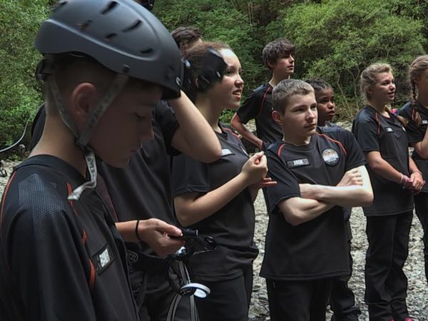 Bear Grylls: Survival School - Episode 2