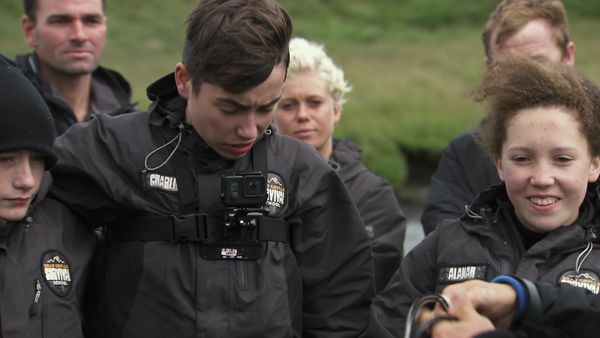 Bear Grylls: Survival School - Episode 12