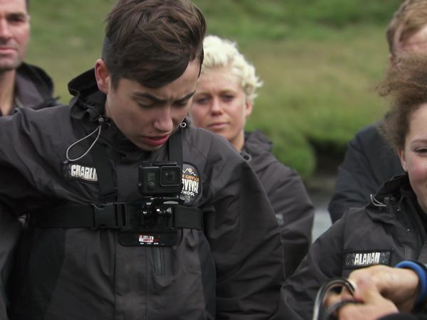 Bear Grylls: Survival School - Episode 12