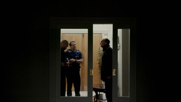 Sensing Murder - Behind Closed Doors