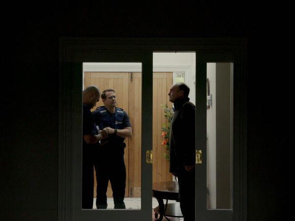 Sensing Murder - Behind Closed Doors