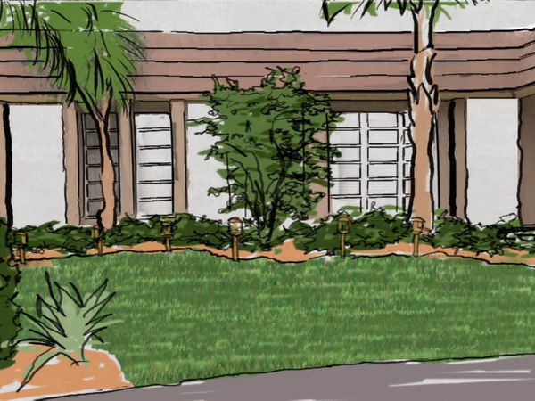 Ugliest House On The Block - The Bailey Family
