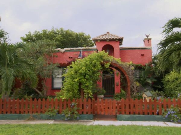 Ugliest House On The Block - Lisa’s House
