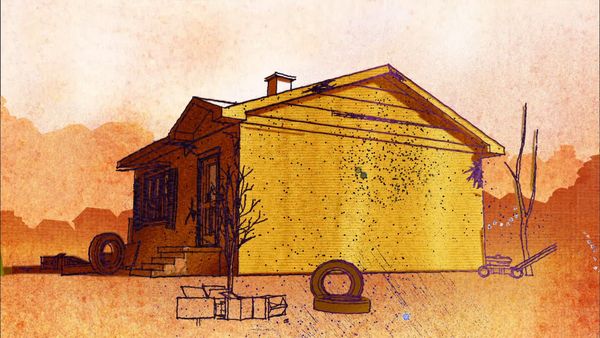 Ugliest House On The Block - The McGuire Family