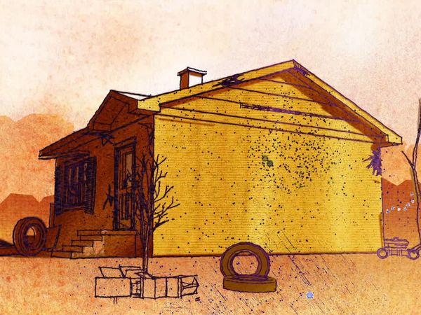 Ugliest House On The Block - The McGuire Family