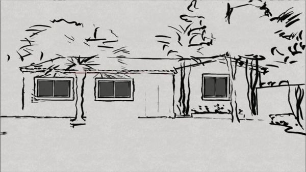 Ugliest House On The Block - The Rivas Family