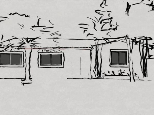 Ugliest House On The Block - The Rivas Family