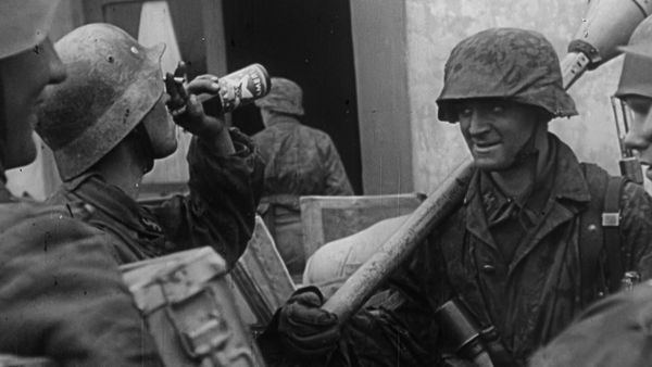 The Hitler Chronicles - A War Criminal