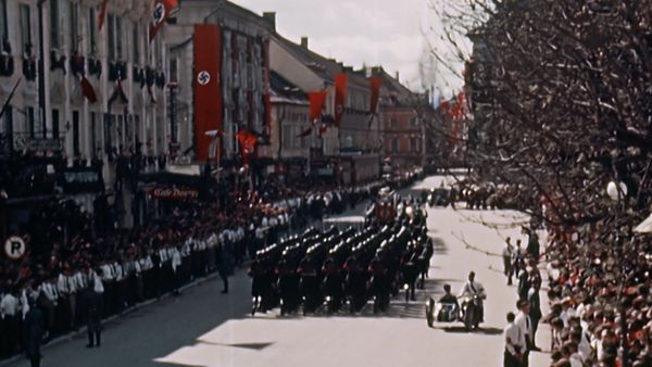 The Hitler Chronicles - The Statesman