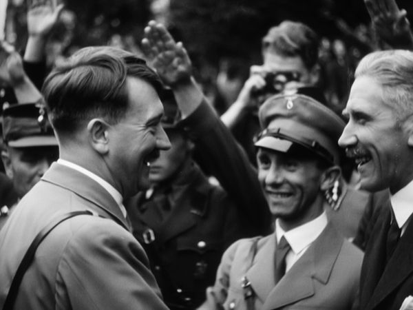 The Hitler Chronicles - A Murderer