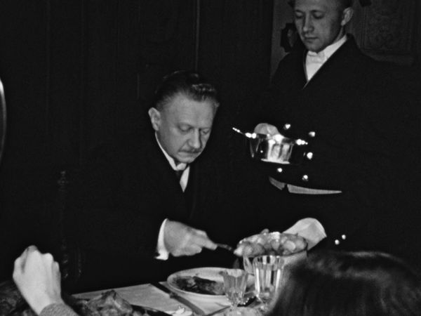 The Hitler Chronicles - A Party Leader And Mob Orator