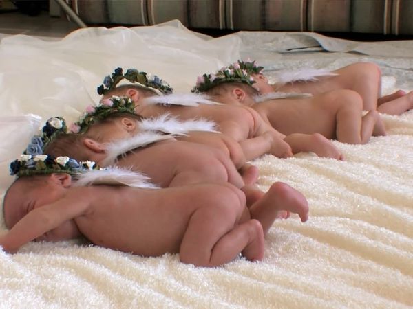 Raising Sextuplets! - SURVIVING SIX