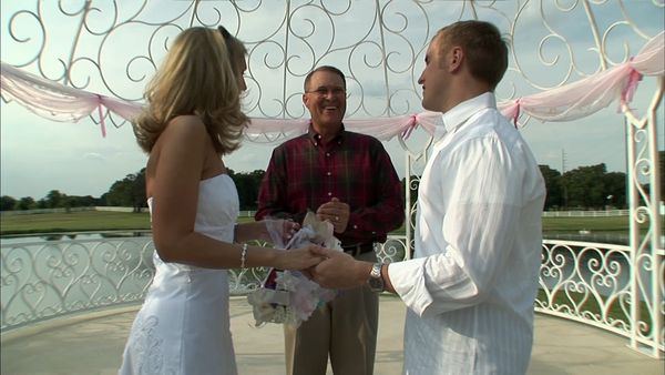 Platinum Weddings - Leslie & Eric