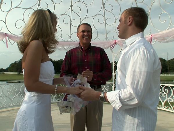 Platinum Weddings - Leslie & Eric