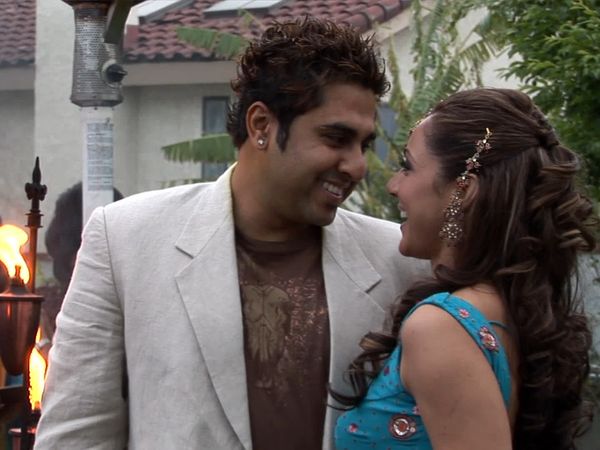 Platinum Weddings - Shareena & Sagar