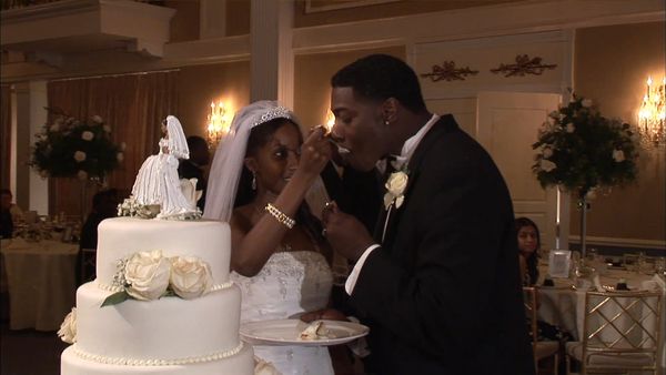 Platinum Weddings - Monet & Shane