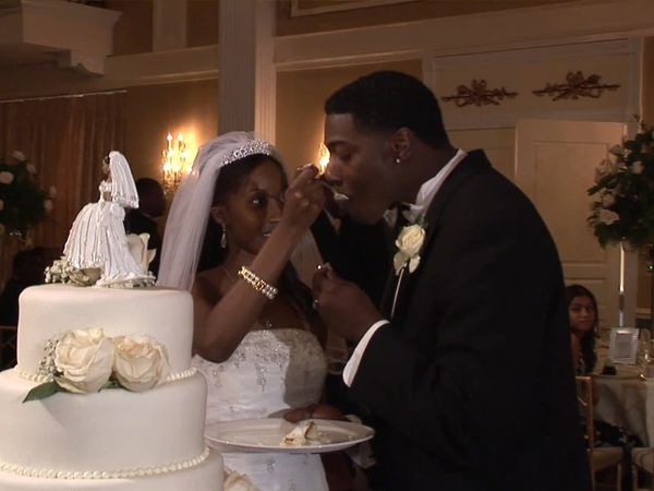 Platinum Weddings - Monet & Shane
