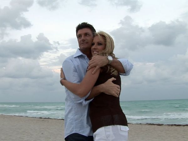 Platinum Weddings - Meg & James