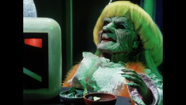 Terrahawks - Midnight Blue