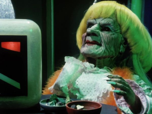 Terrahawks - Midnight Blue
