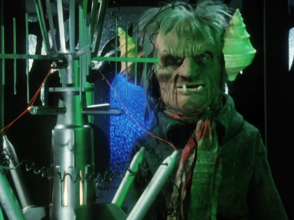 Terrahawks - Ten Top Pop
