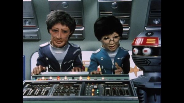 Terrahawks - A Christmas Miracle