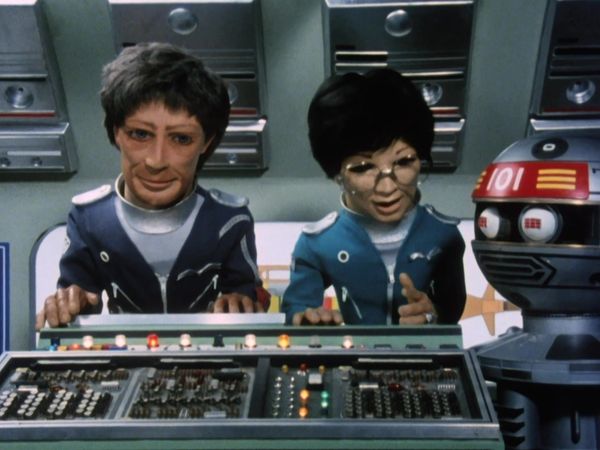 Terrahawks - A Christmas Miracle