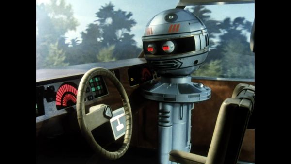 Terrahawks - Mind Monster
