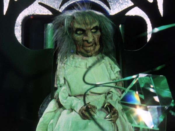 Terrahawks - To Catch A Tiger