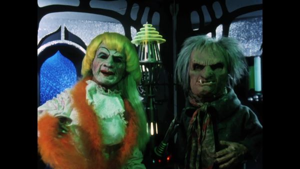 Terrahawks - Operation S.A.S.